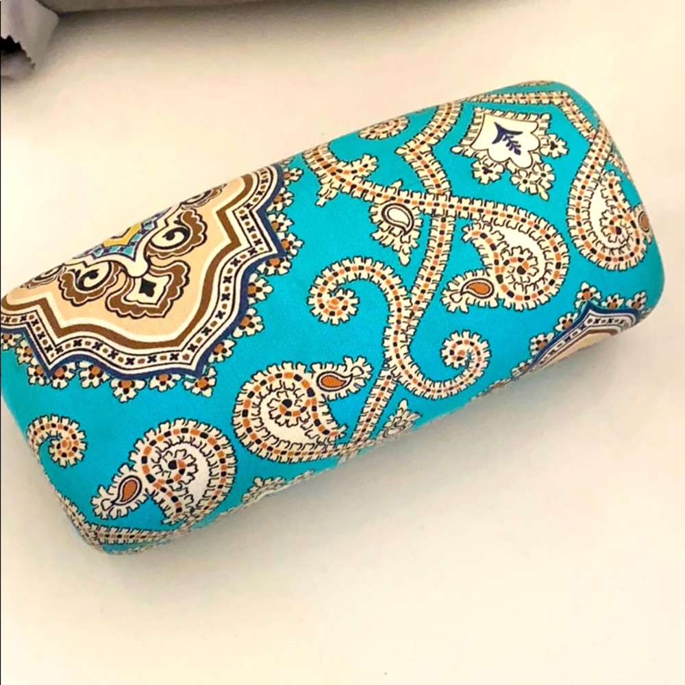 Vera Bradley sunglasses case